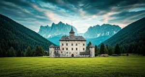 No, non è la Scozia, ma un castello isolato in Trentino che sembra uscito da una saga fantasy Castel Taufers: scopri il castello incantato del Trentino che ricorda paesaggi scozzesi da fiaba