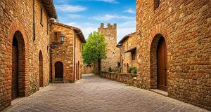 Il borgo toscano dove è nato Leonardo da Vinci è rimasto quasi intatto dalla sua epoca Scopri Vinci: il borgo toscano intatto dai tempi di Leonardo da Vinci