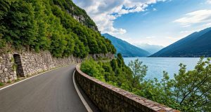 La strada della Forra sul Lago di Garda: definita da Winston Churchill “l’ottava meraviglia del mondo” Strada della Forra del Lago di Garda: l'ottava meraviglia del mondo a Tremosine