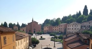 Visita il borgo emiliano dove Giuseppe Verdi compose le sue opere più famose Scopri busseto: il borgo emiliano dove nacquero le opere di Giuseppe Verdi