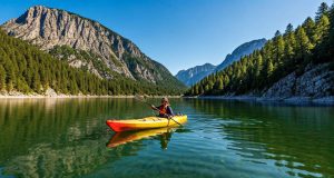 Fai kayak nelle “Piccole Dolomiti” della Lucania e scopri un paesaggio unico e incontaminato Kayak nelle Dolomiti Lucane: scopri un Paesaggio Unico e Incontaminato nelle Piccole Dolomiti di Lucania