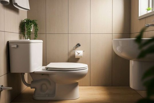 WC pulito e fresco: il metodo efficace senza candeggina né ammoniaca per eliminare cattivi odori WC pulito e fresco: il metodo efficace senza candeggina né ammoniaca per eliminare cattivi odori