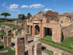 Scopri la città romana nascosta nel Lazio: teatro e mosaici intatti