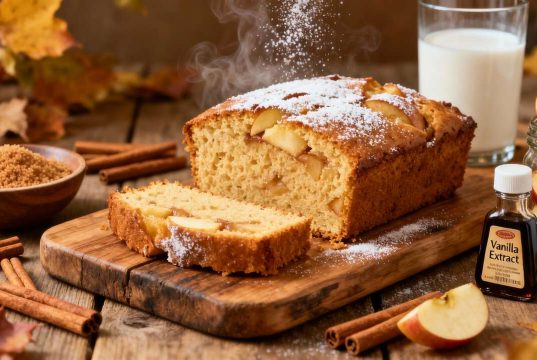 Morbido, profumato e dorato: questo dolce di mele autunnale diventerà il tuo nuovo peccato di gola Morbido, profumato e dorato: questo dolce di mele autunnale diventerà il tuo nuovo peccato di gola
